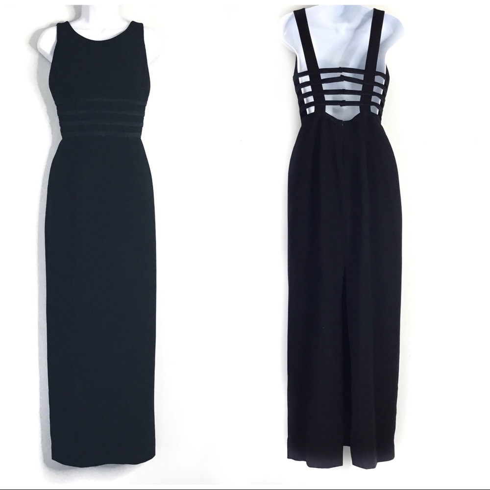 Sexy Black Dress Perfect for Special Occasion!